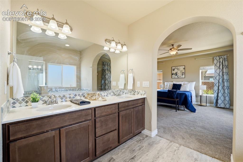 Image 19 of 48: Master Bathroom