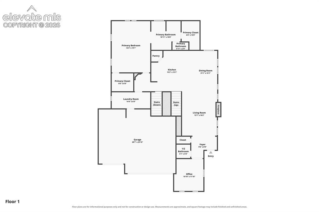 Image 46 of 48: Floor Plan