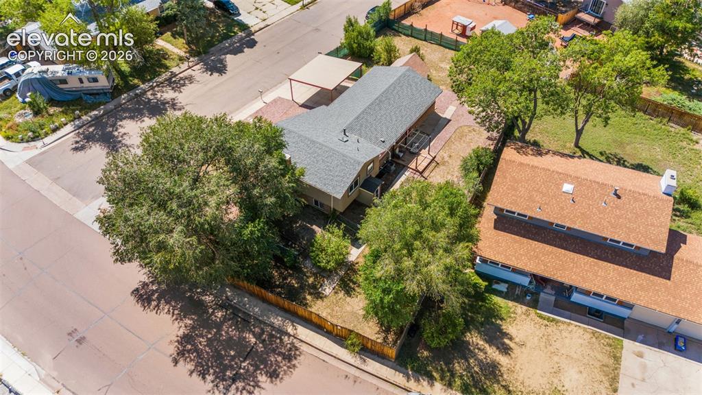 Image 45 of 49: Aerial View