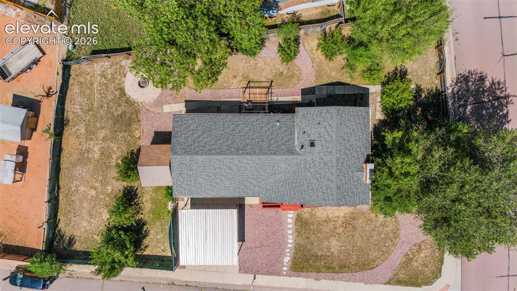 Image 46 of 49: Aerial View