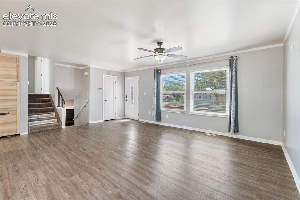 Image 8 of 49: Living Room
