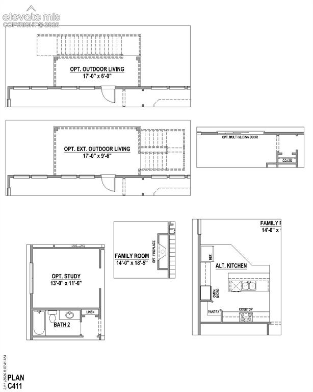Image 3 of 4: Floor Plan