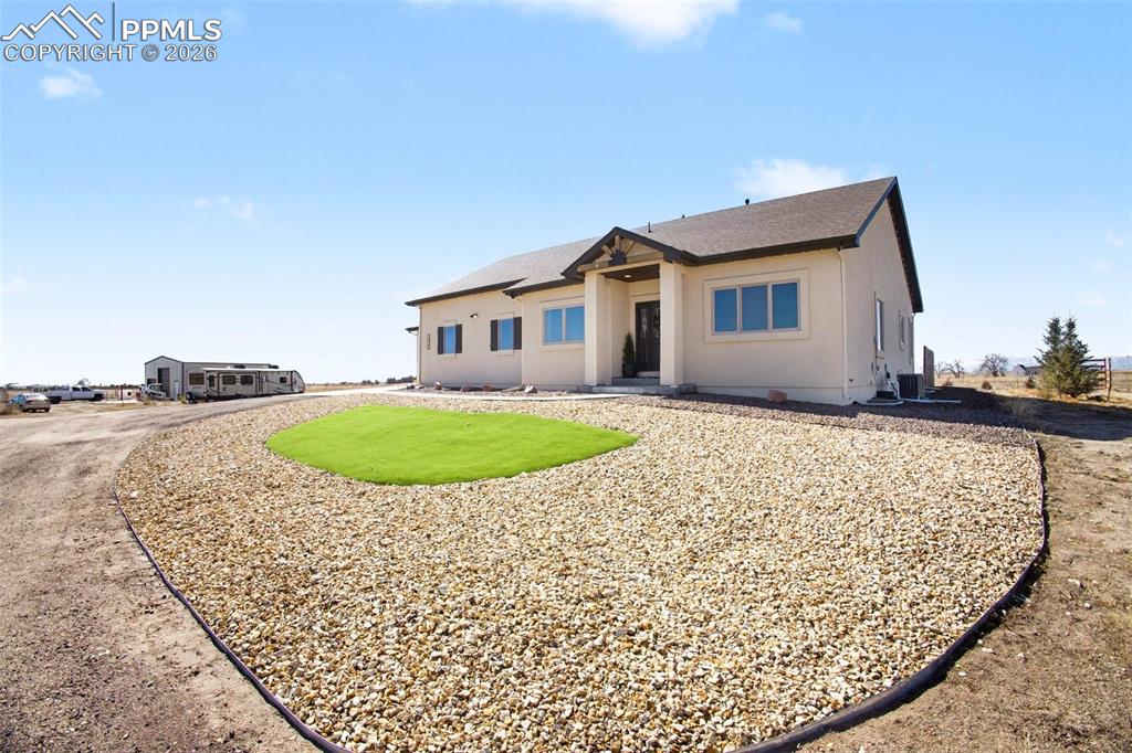 Image 3 of 49: Front of Structure