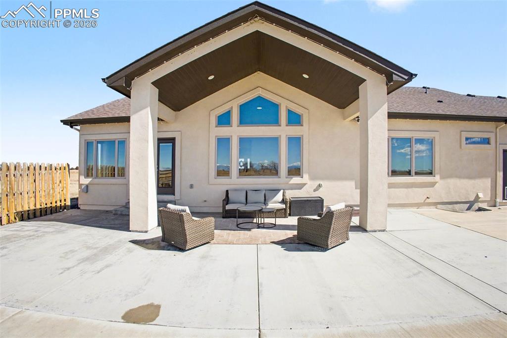 Image 35 of 49: Back of Structure