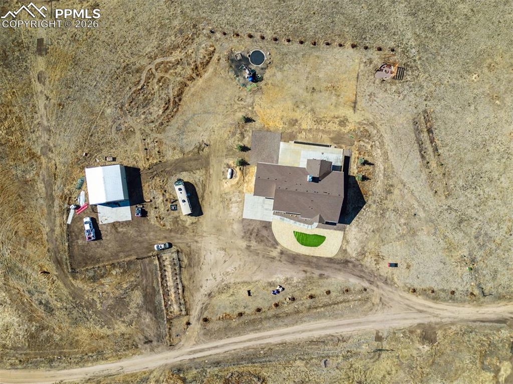 Image 46 of 49: Aerial View