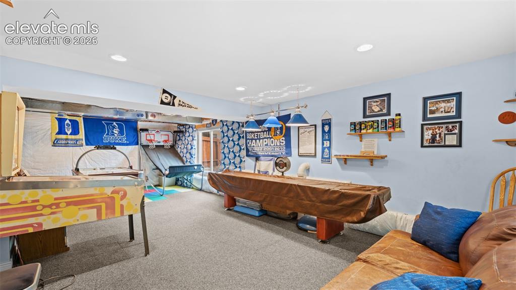 Image 23 of 42: Game Room