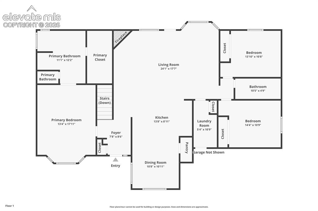 Image 40 of 42: Floor Plan