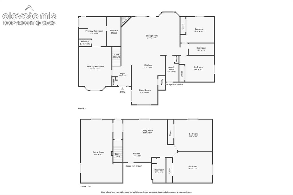 Image 42 of 42: Floor Plan