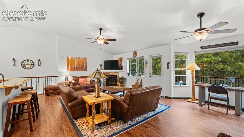 Image 8 of 42: Living Room
