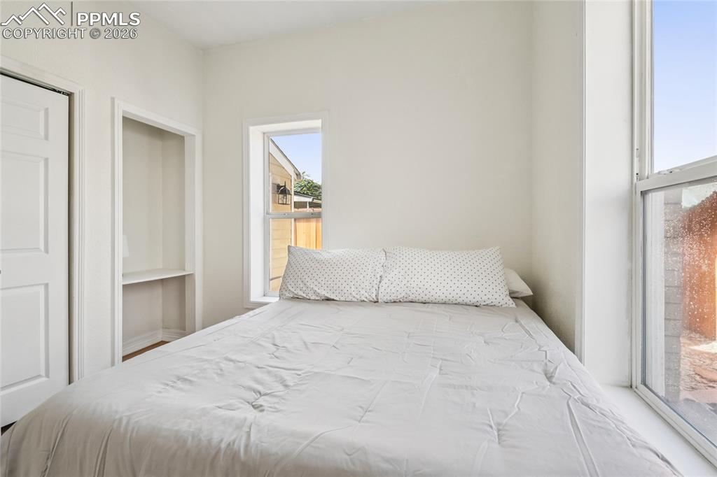 Image 20 of 50: 1st floor bedroom/home office