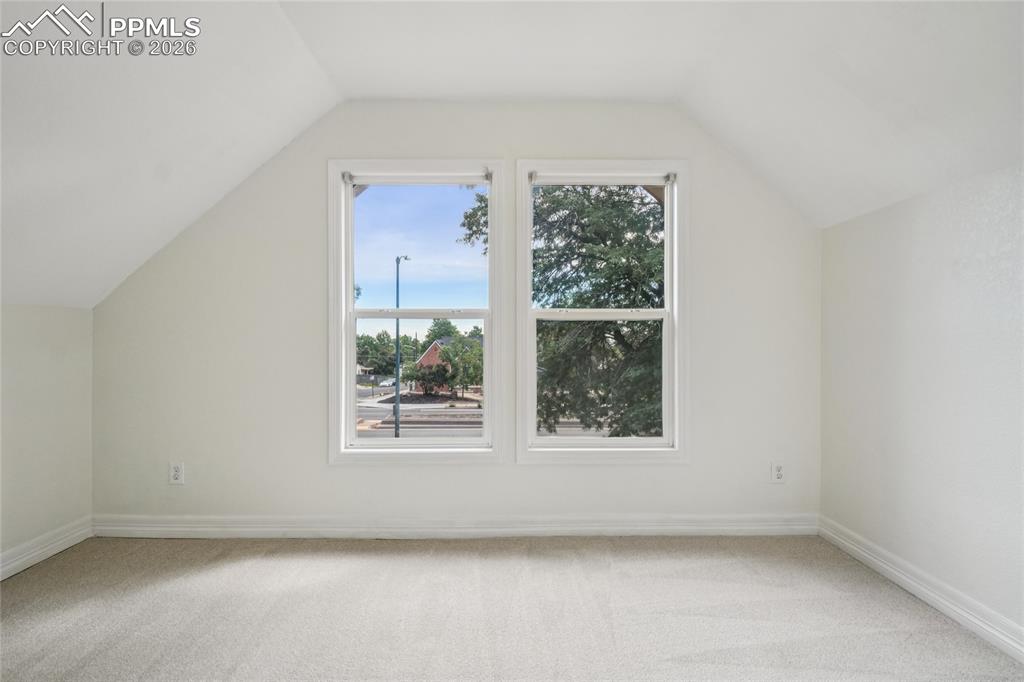 Image 29 of 50: 2nd floor bedroom