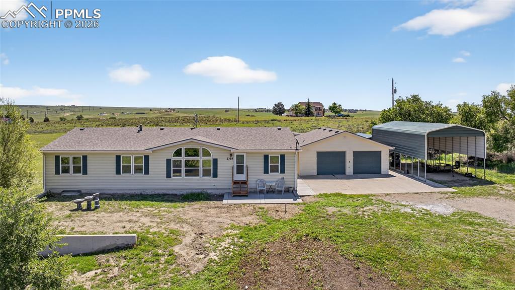 Image 1 of 40: Front of Structure