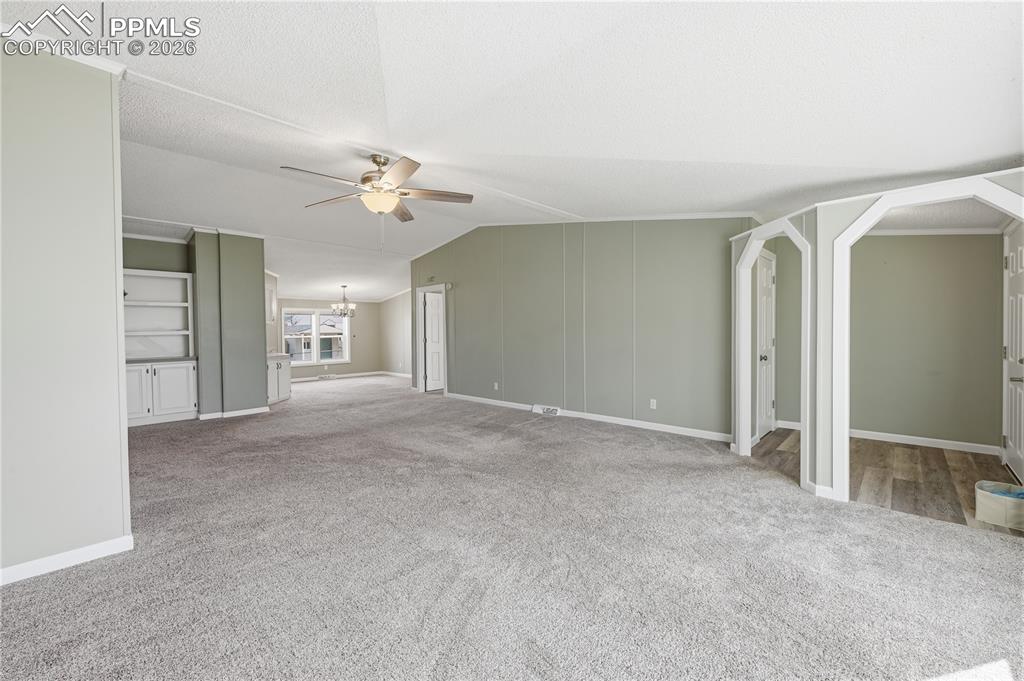 Image 3 of 40: Living Room