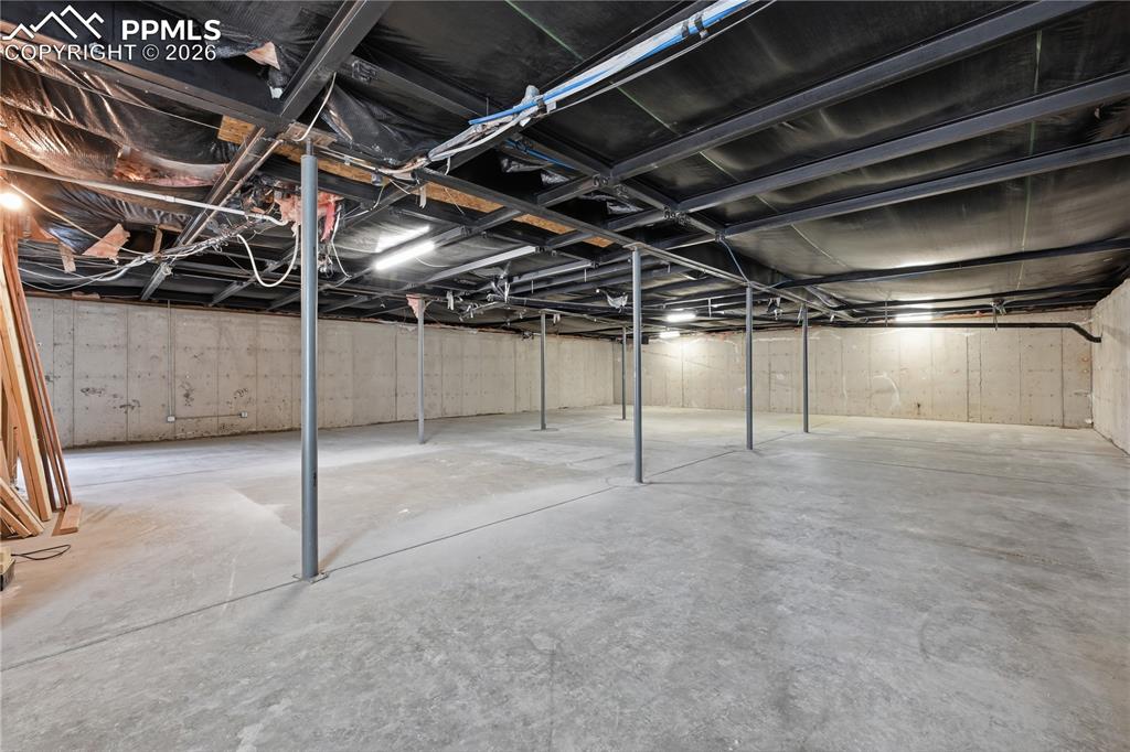 Image 32 of 40: Basement