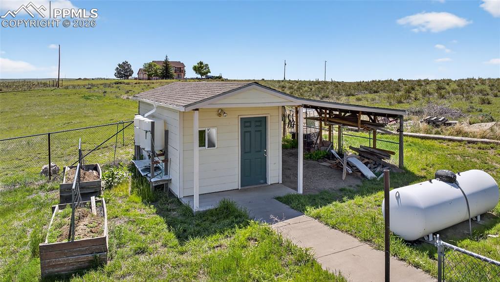 Image 33 of 40: Out Buildings