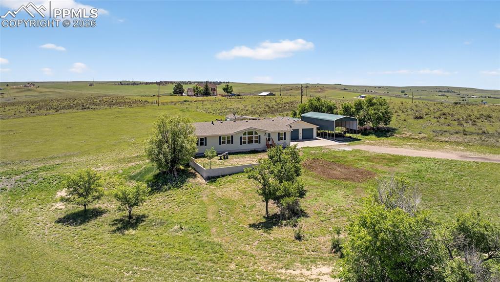 Image 36 of 40: Aerial View