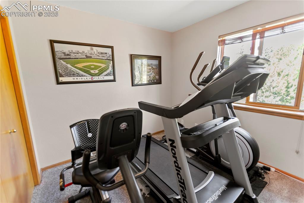 Image 16 of 30: Main level bedroom 3