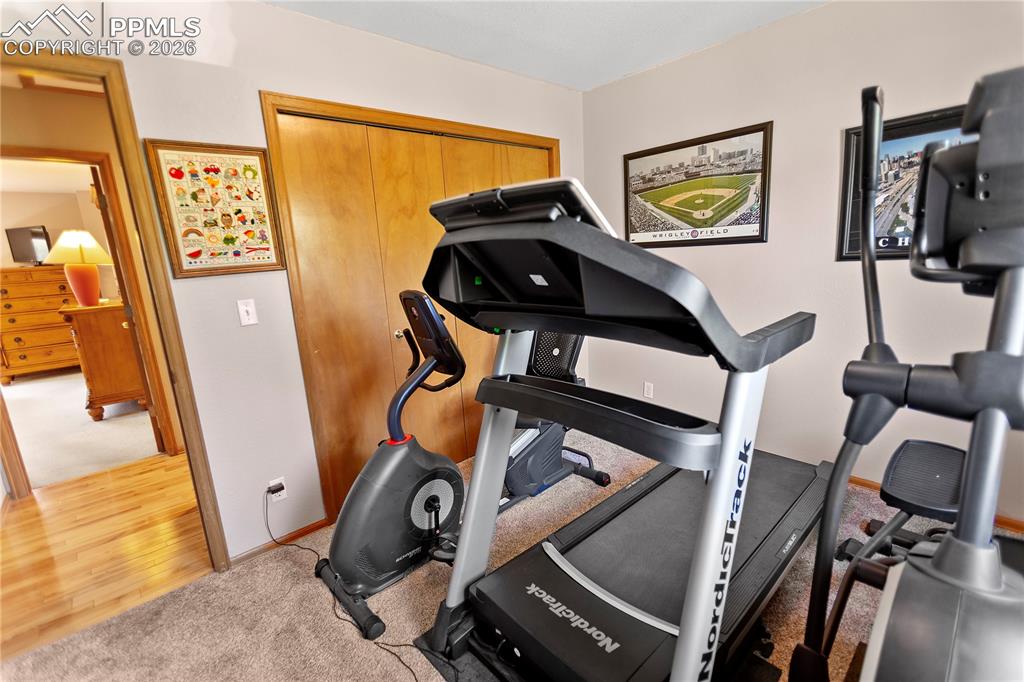 Image 17 of 30: Main Level bedroom 3