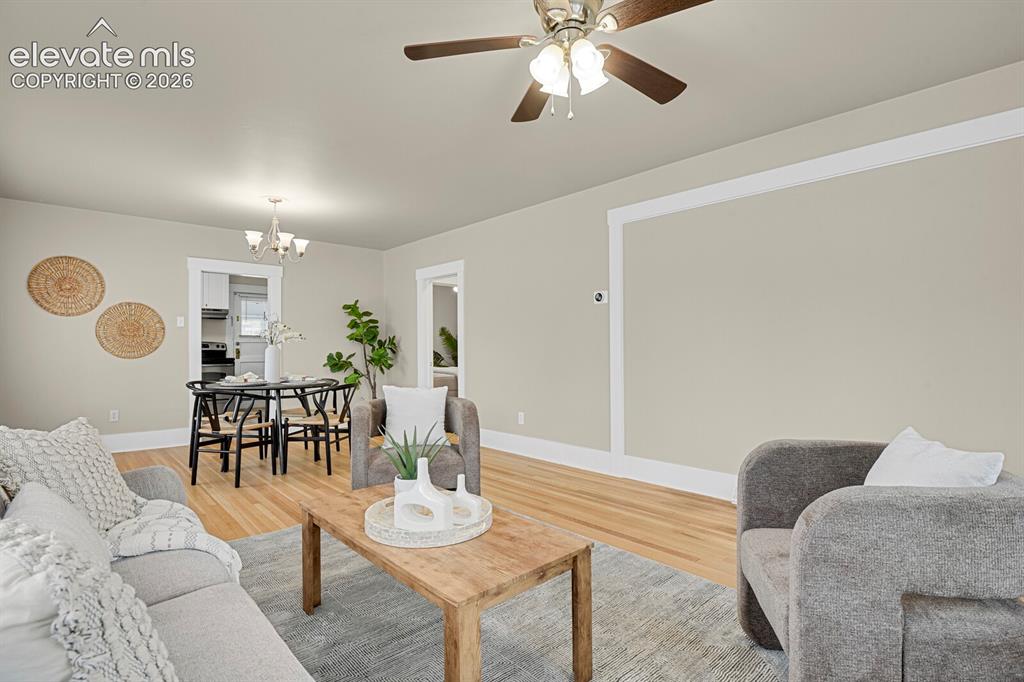 Image 8 of 34: Living Room