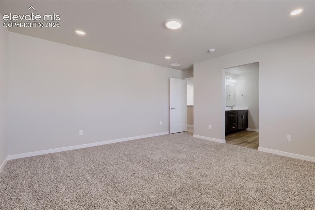 Image 16 of 31: Master Bedroom