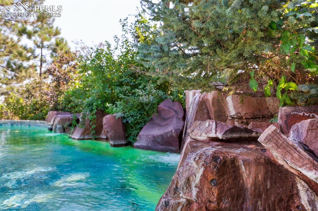 Image 41 of 50: There Are 3 Cascading Waterfalls