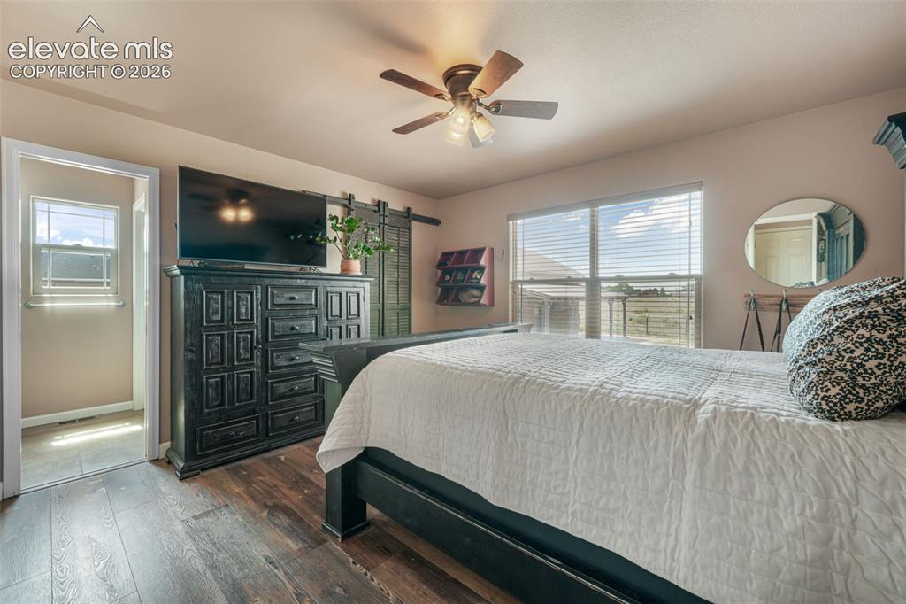 Image 15 of 50: Master Bedroom