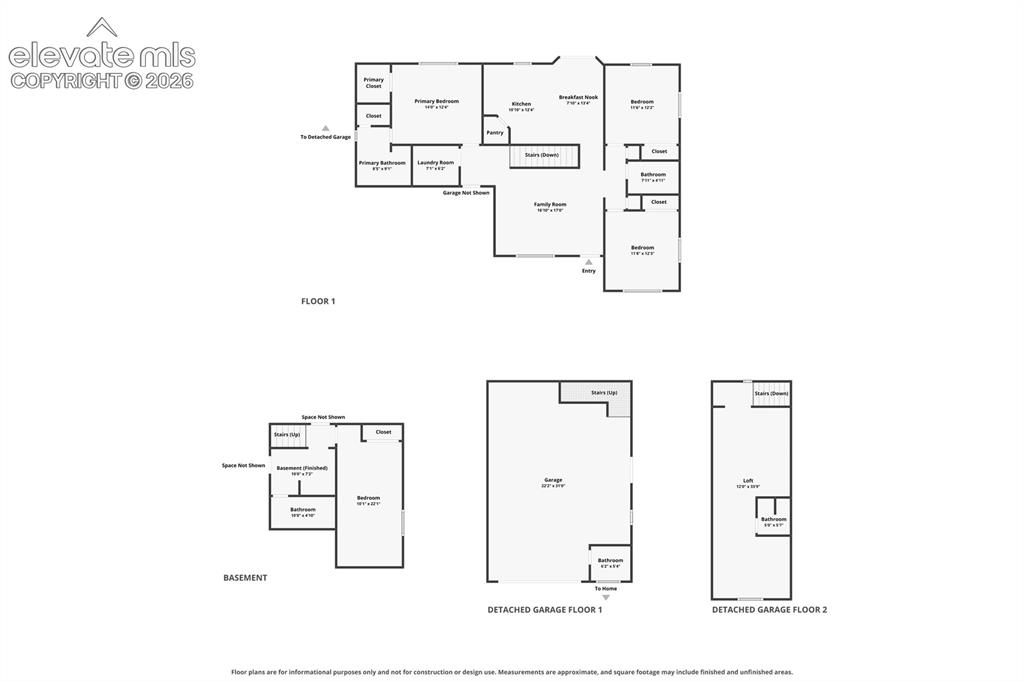 Image 50 of 50: Floor Plan