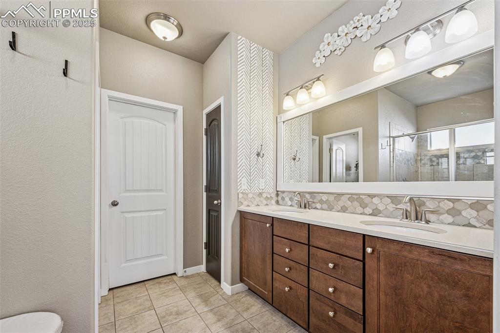 Image 12 of 31: Master Bathroom