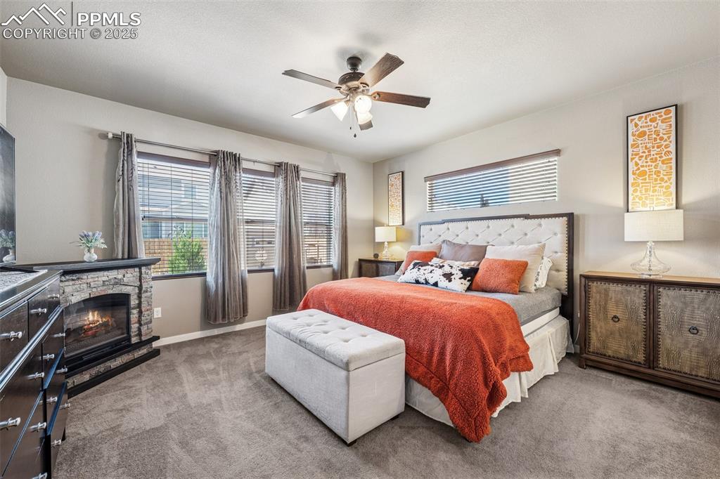 Image 2 of 31: Master Bedroom