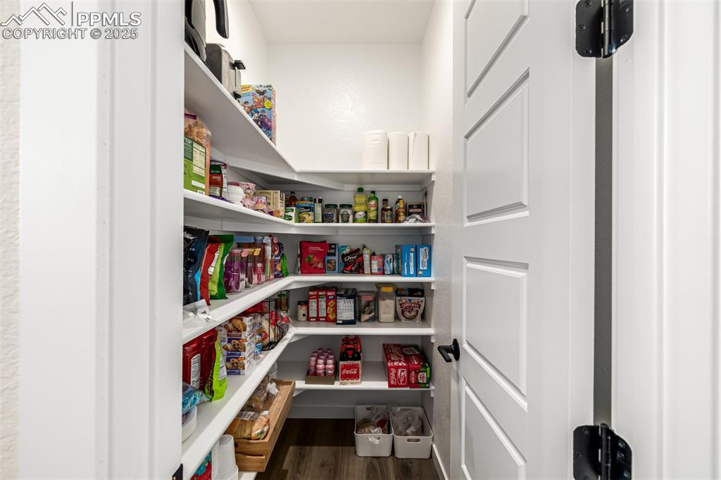 Image 24 of 48: Pantry