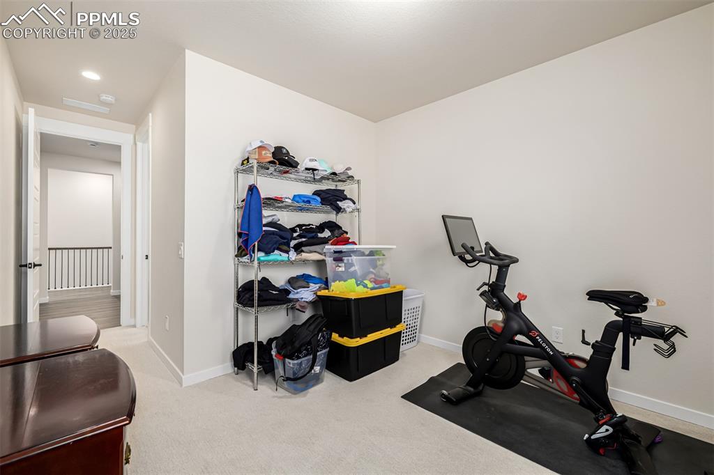 Image 36 of 48: Exercise Room