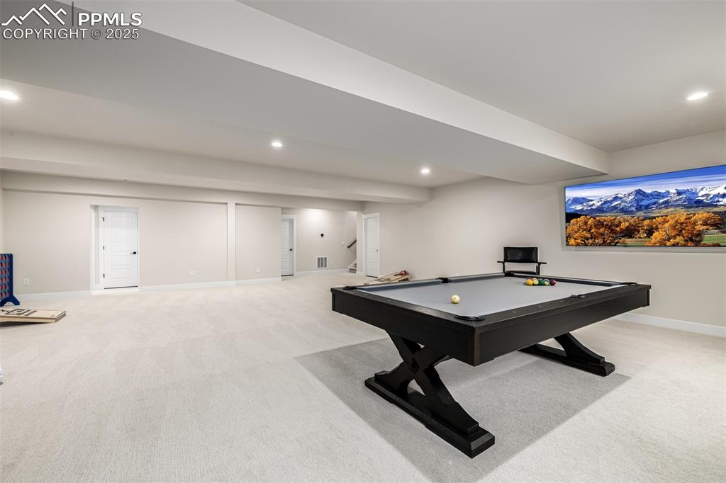 Image 39 of 48: Game Room