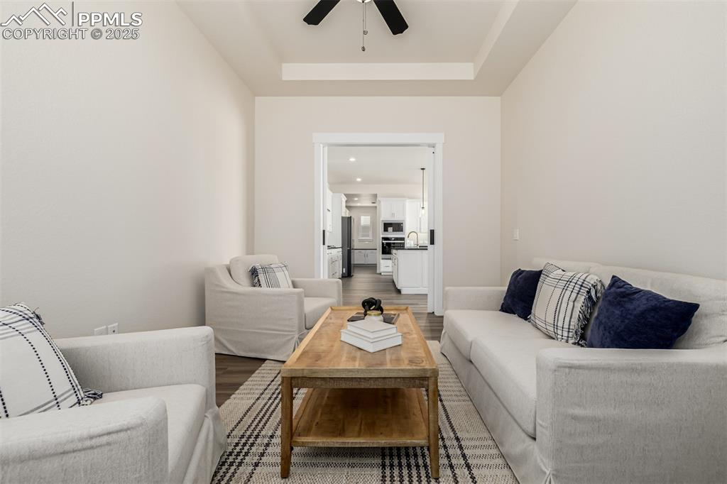 Image 7 of 48: Living Room
