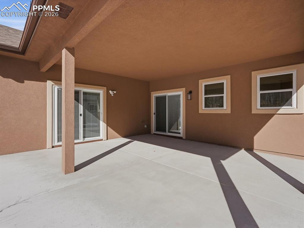 Image 45 of 46: Patio