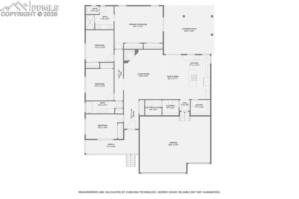 Image 46 of 46: Floor Plan