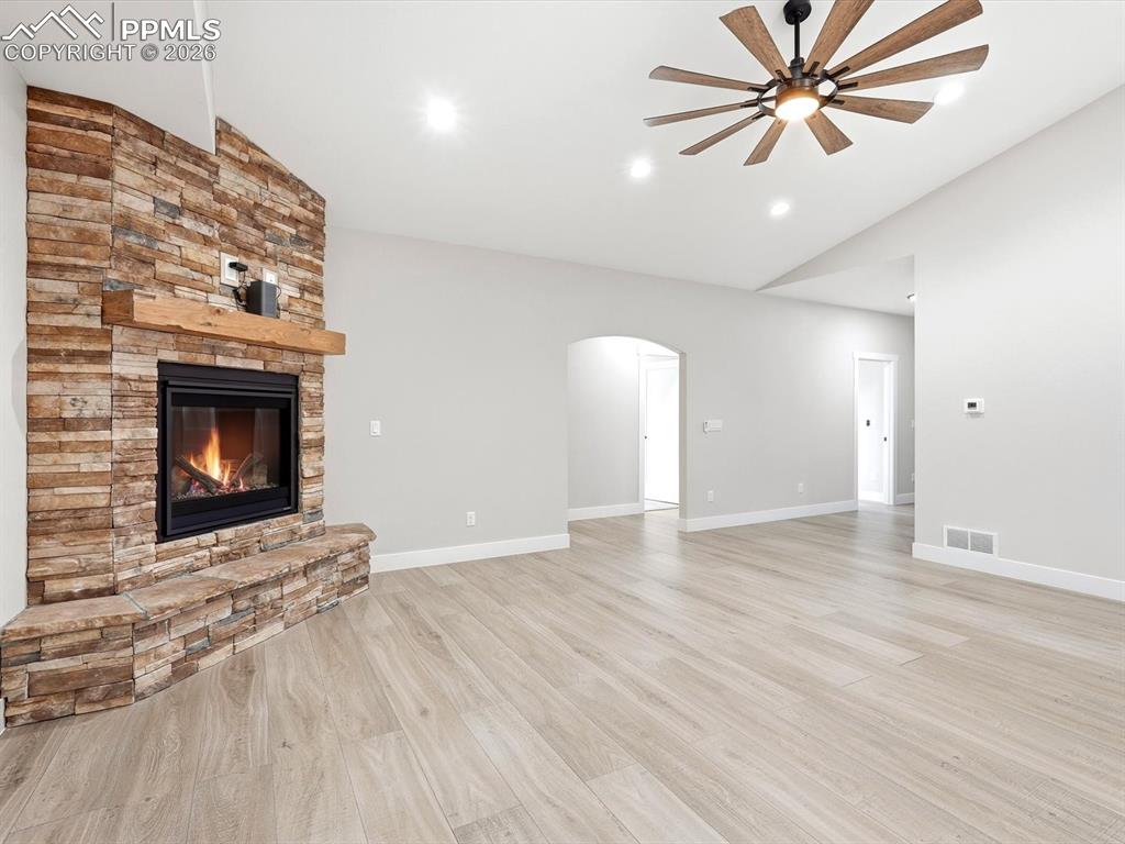 Image 9 of 46: Living Room