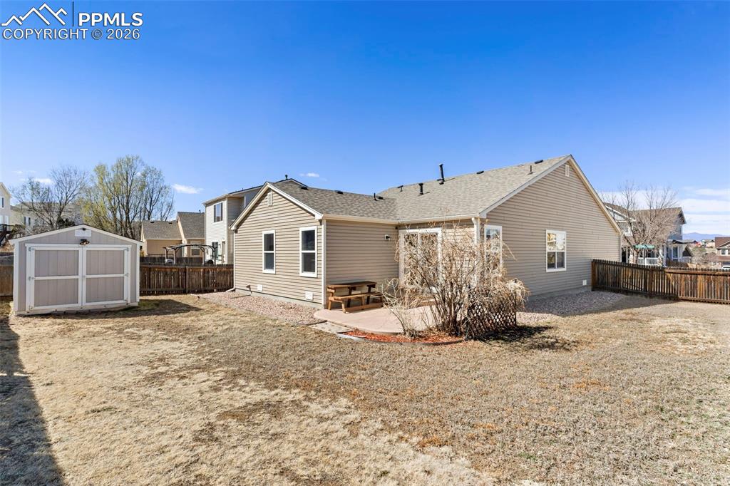 Image 35 of 36: Back of Structure