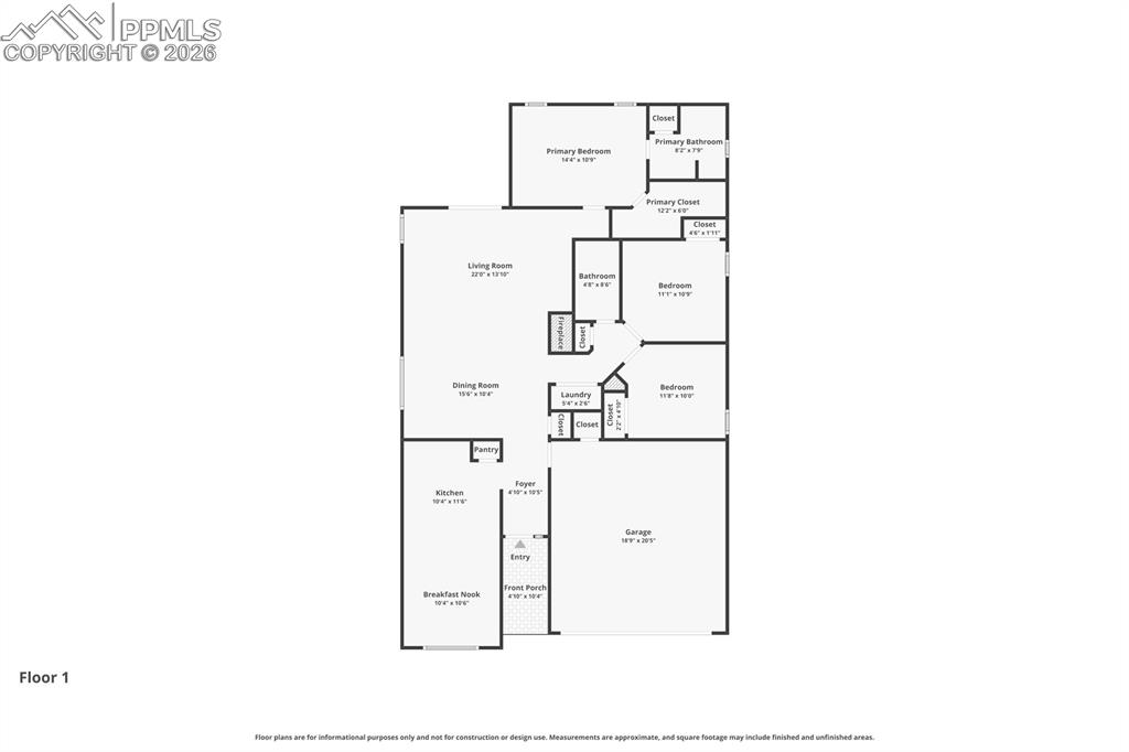 Image 36 of 36: Floor Plan