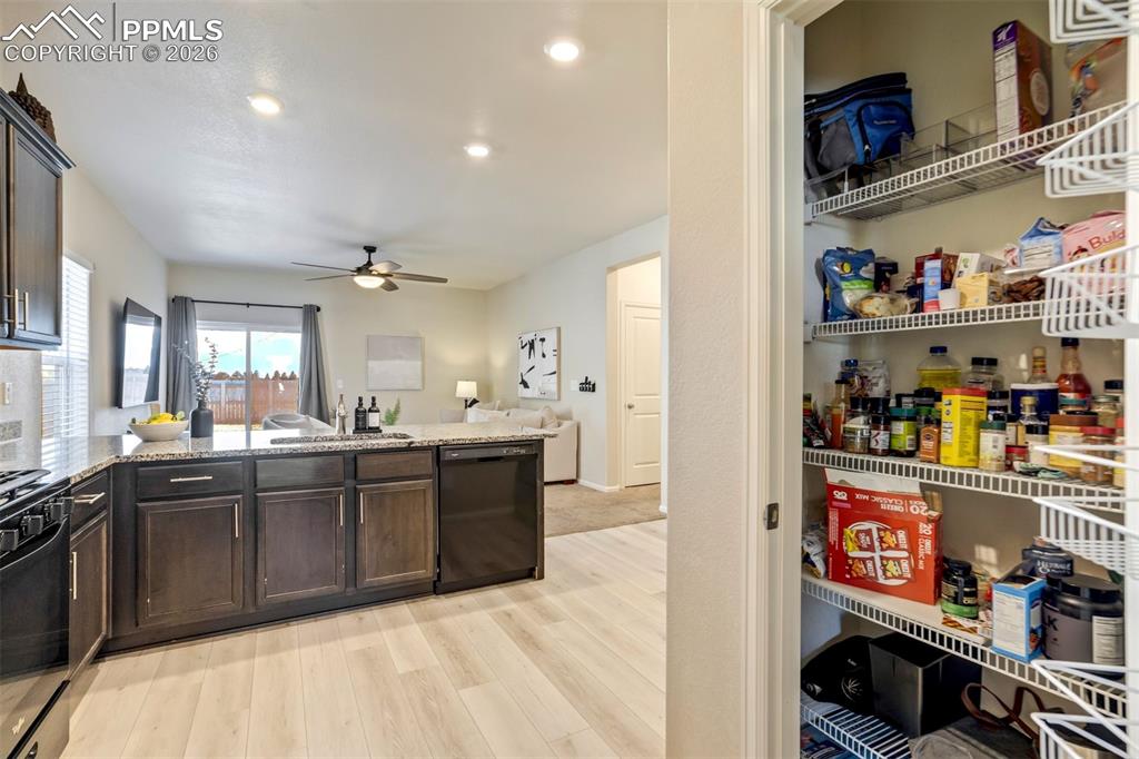 Image 10 of 41: Yes, there is room for your snacks. 