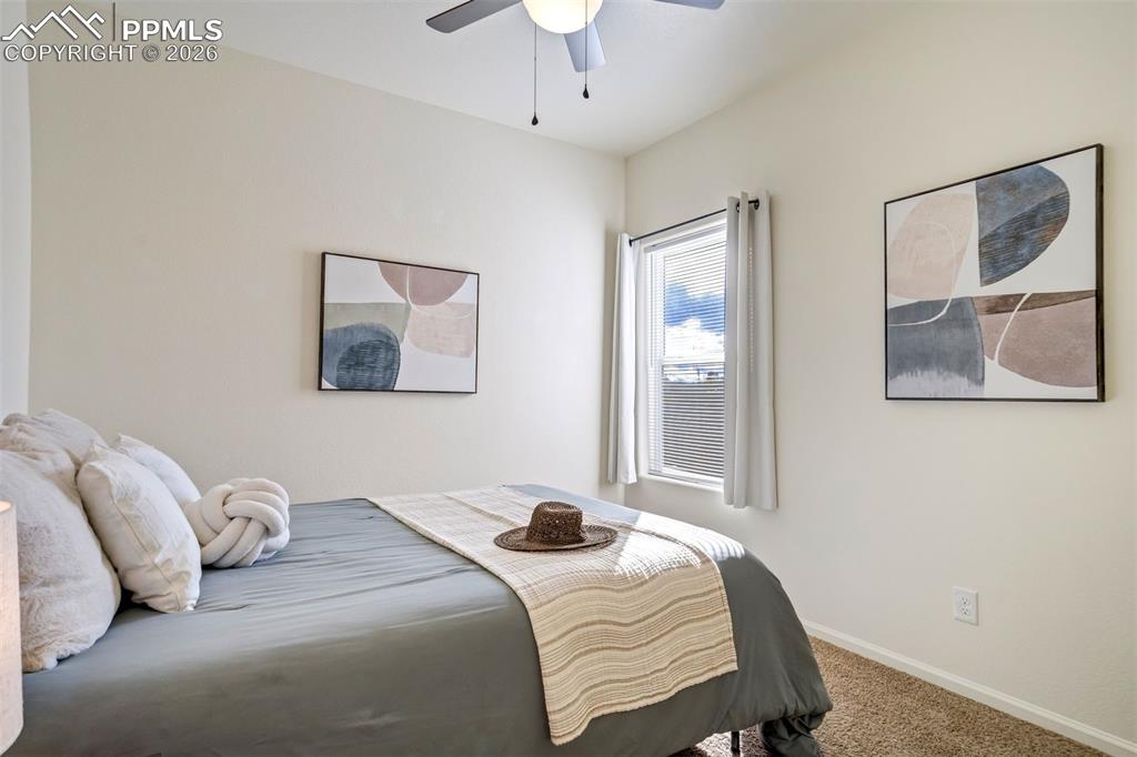 Image 26 of 41: Bedroom