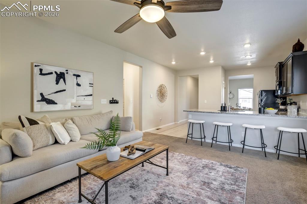 Image 3 of 41: Living Room