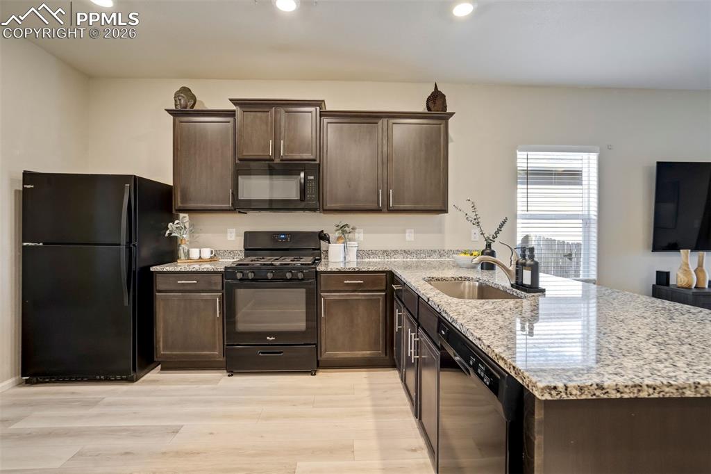 Image 8 of 41: Kitchen so functional you might accidentally start cooking more