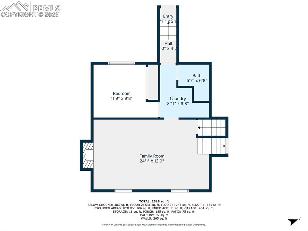 Image 43 of 46: Floor Plan