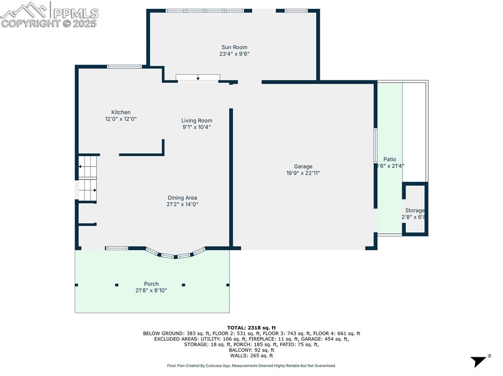 Image 44 of 46: Floor Plan