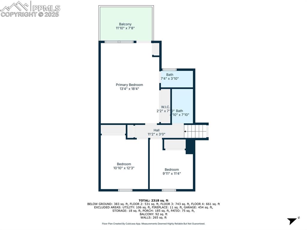 Image 45 of 46: Floor Plan