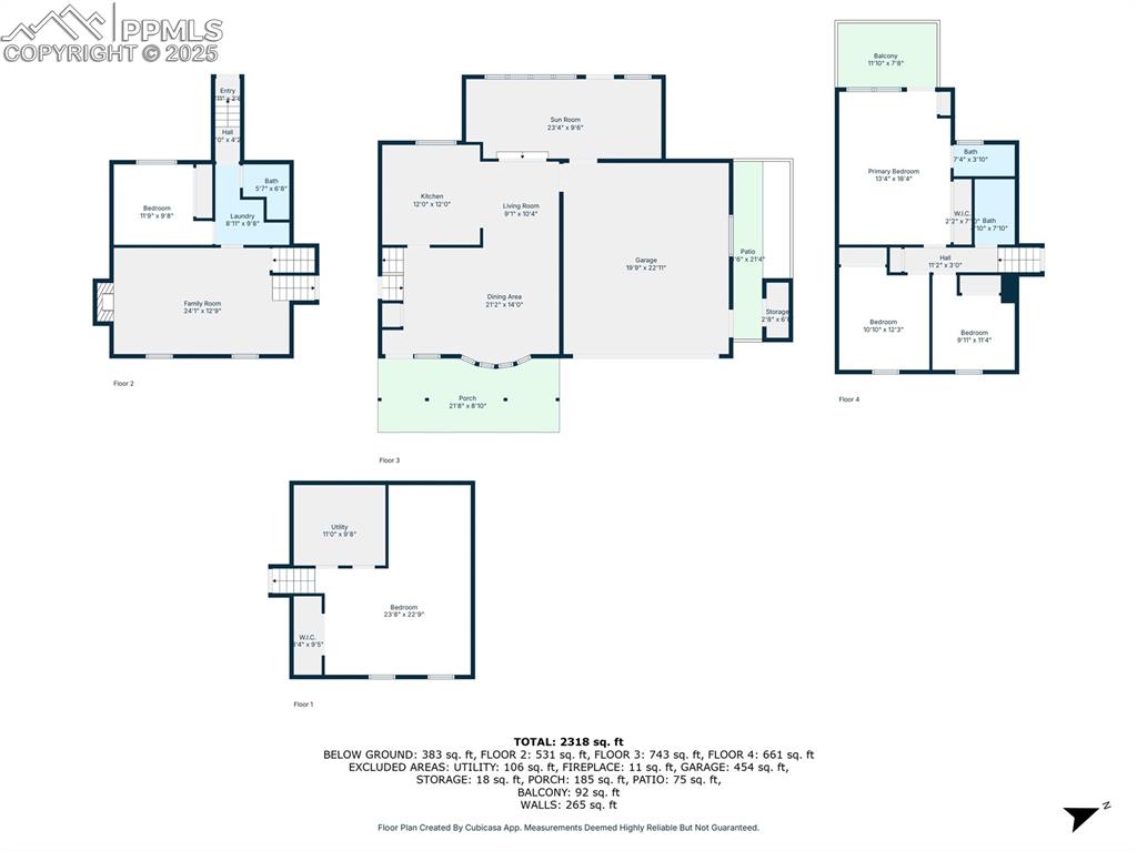 Image 46 of 46: Floor Plan