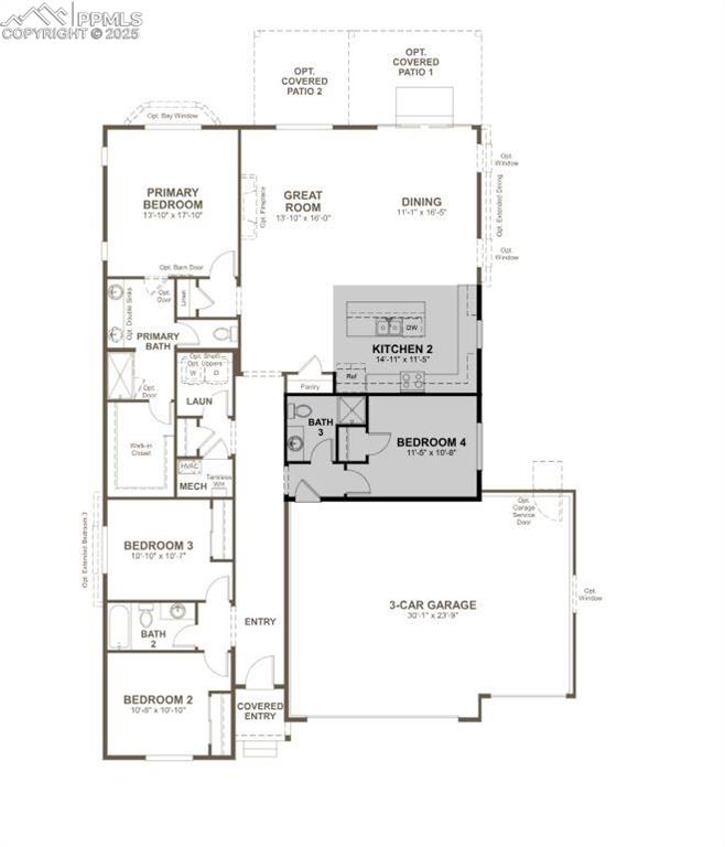 Image 19 of 19: Main Floor