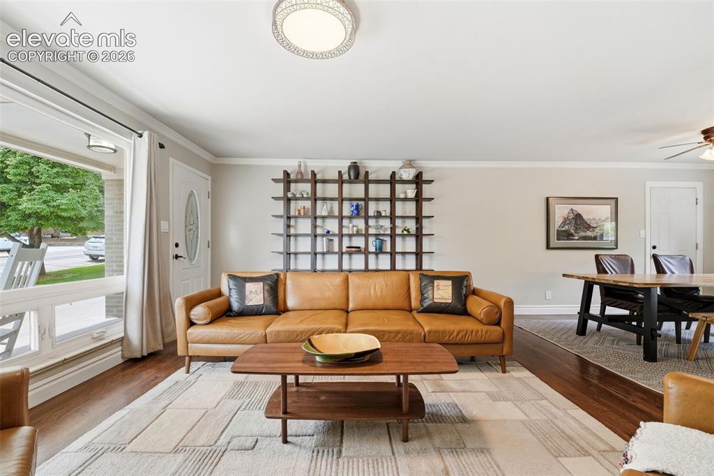 Image 4 of 48: Living Room