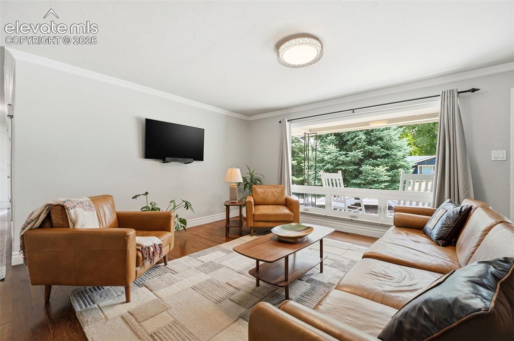 Image 5 of 48: Living Room