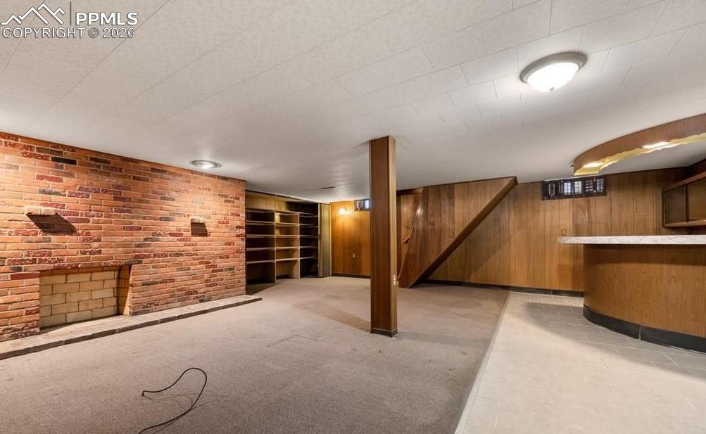 Image 20 of 46: Basement